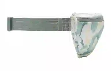 Nike Heritage Waist Bag Mica Green/Sail