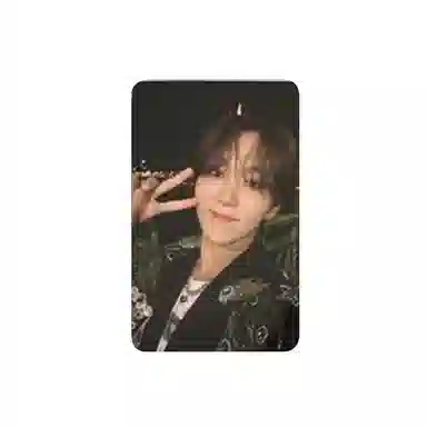 HYBE SEVENTEEN 11Heaven YZY 5.0