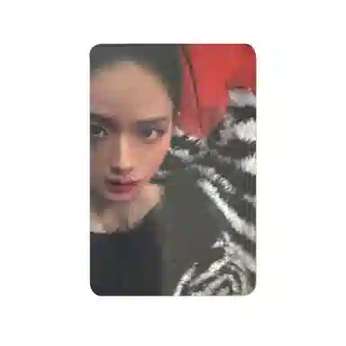 YG Entertainment JISOO k4