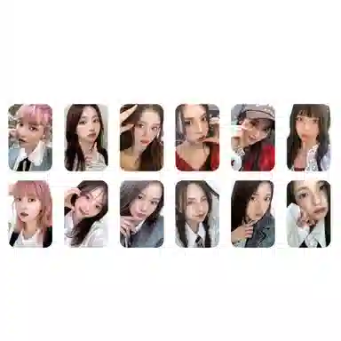 JYP Entertainment NMIXX 2Fe3O4 BREAK Mixx Blood ver.