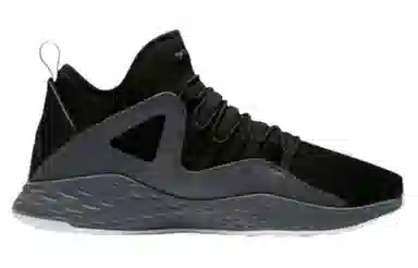 Jordan Formula 23 Black Dark Grey