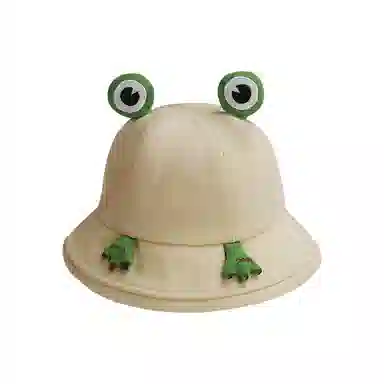 JW Fashion Frog Bucket Hat