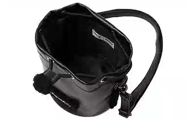 PUMA Bucket Bag Black