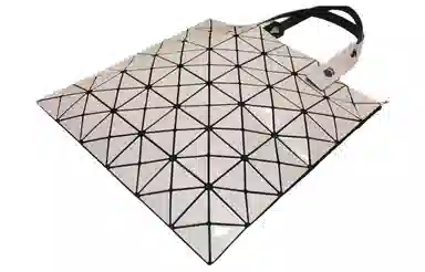 ISSEY MIYAKE Lucent PVC Tote