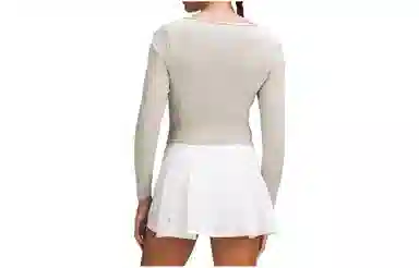 lululemon Waist-Seamed Nulu T