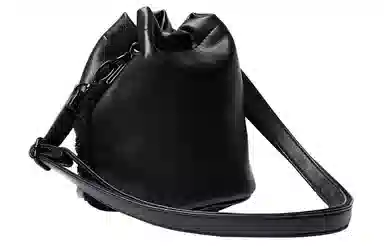 PUMA Bucket Bag Black