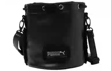 PUMA Bucket Bag Black
