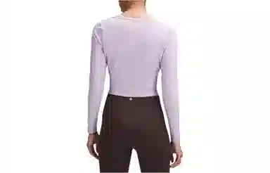 lululemon Waist-Seamed Nulu T