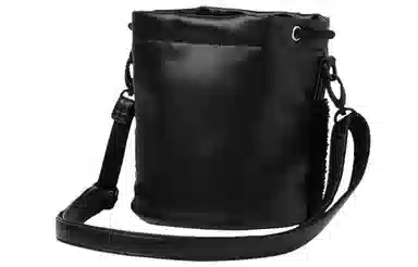 PUMA Bucket Bag Black