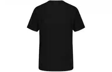 Stone Island Kids Logo Print T-Shirt Black