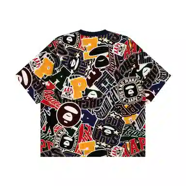 Aape SS24 Camo Tee