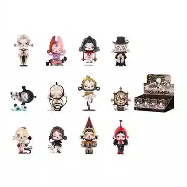 POP MART SKULLPANDA