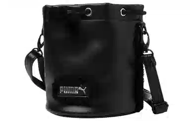 PUMA Bucket Bag Black