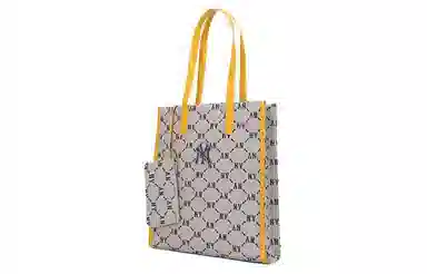 MLB Monogram Logo Tote