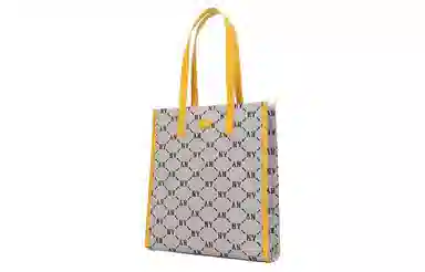 MLB Monogram Logo Tote