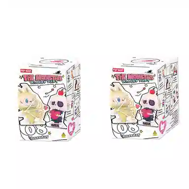 POP MART THE MONSTERS