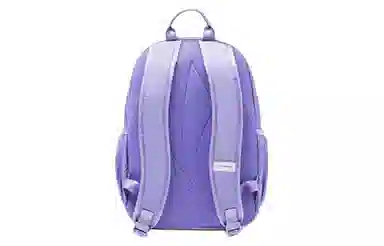 LiNing Classic Kids Backpack Light Purple