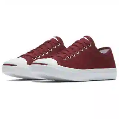 Converse Jack Purcell Burgundy