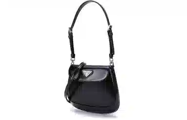 Prada Cleo Mini Black