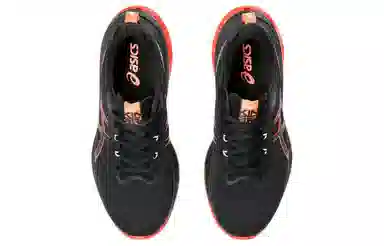 Asics Gel-Kinsei Max Black Red