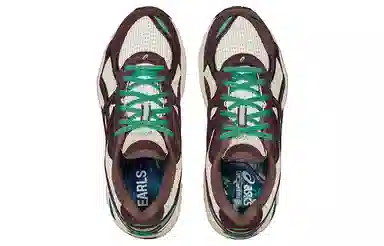 Earls Collection x Asics GT-2160 Green