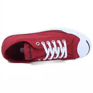 Converse Jack Purcell Burgundy