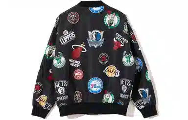 Jack Jones x NBA