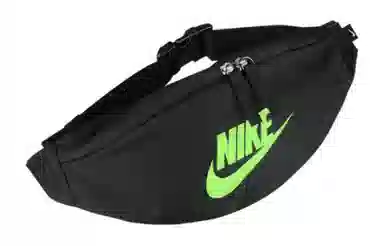 Nike Heritage Waist Bag Black