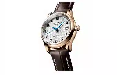 LONGINES 30 25.5mm K18K L2.128.8.78.3