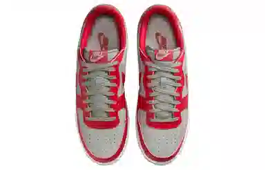 Nike Terminator Low "Varsity Red and Medium Grey"