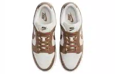 Nike Dunk Low WMNS Lux "Grandma Ale Brown"
