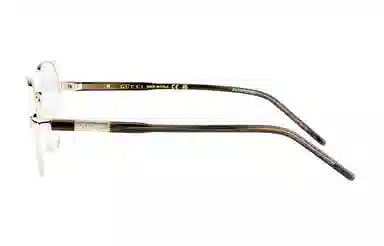 GUCCI Optical Glasses Brown