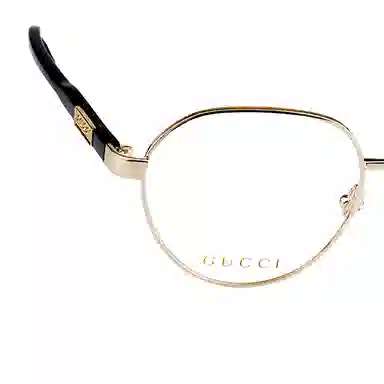 GUCCI Optical Glasses Brown