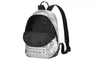 PUMA Backpack Silver