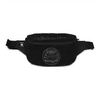 adidas neo x WHWS CNY Waist Bag Black