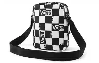 Vans Checkerboard Crossbody Bag
