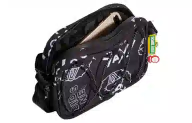 adidas x Sesame Street Black Crossbody Bag