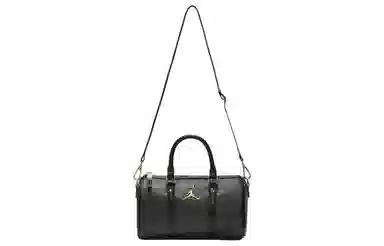 Jordan Boston Bag Black