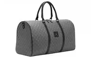 Jordan Classic Travel Bag Dark Smoke Grey