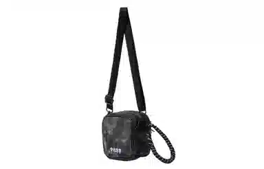 Li-Ning Classic Logo Shoulder Bag Black