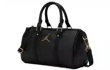 Jordan Boston Bag Black