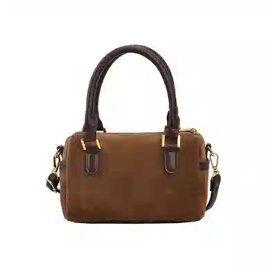 Jade en plus Coco Brown Bag