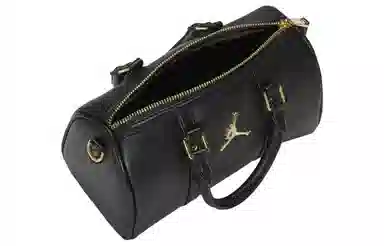 Jordan Boston Bag Black