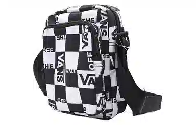 Vans Checkerboard Crossbody Bag