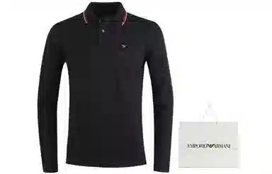 EMPORIO ARMANI FW22 LogoPolo