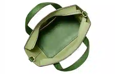 MICHAEL KORS MK Pratt Logo Tote