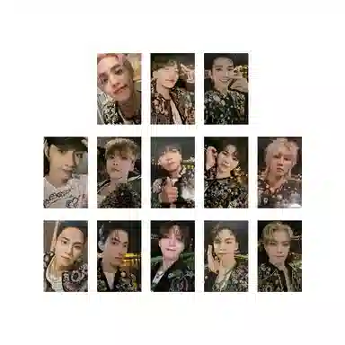 HYBE SEVENTEEN 'FOLLOW' TO JAPAN