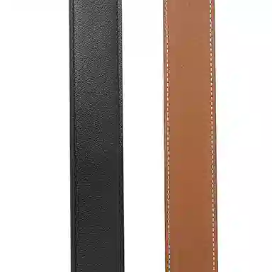Hermes H Buckle Togo Belt