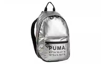 PUMA Backpack Silver