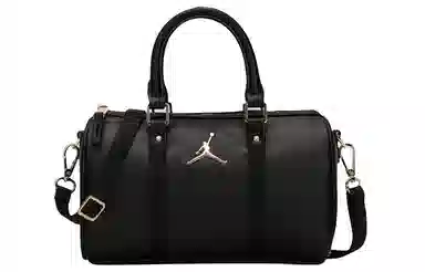 Jordan Boston Bag Black